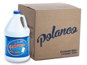 Caja Cloro Galon