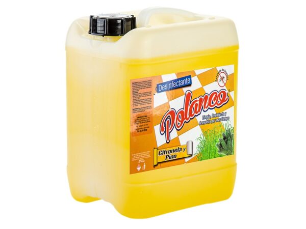 Desinfectante Citronela 10 Litros