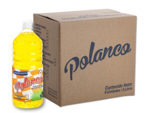 Desinfectante Citronela 2 Litros