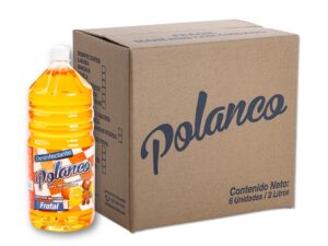 Desinfectante Frutal 2 Litros