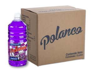 Desinfectante Lavanda 2 Litros