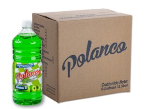 Desinfectante Manzana 2 Litros