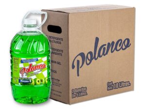 Desinfectante Manzana 5 Litros