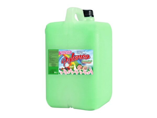 Suavizante Manzana Polanco eco 5 galones