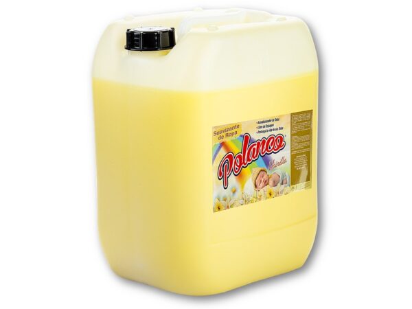 Suavizante Vainilla 5 gal