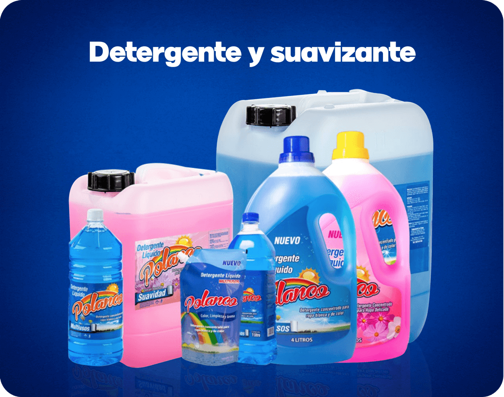 Detergentes