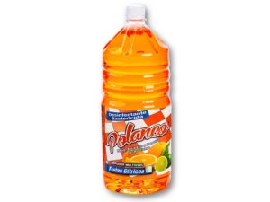 Desinfectante Frutal Polanco 2L