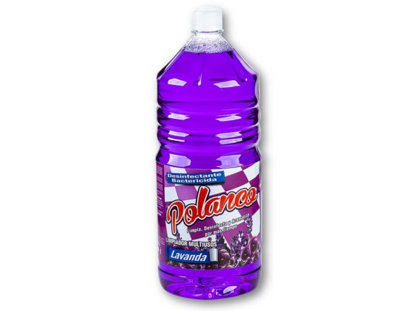 Desinfectante Lavanda Polanco 2L