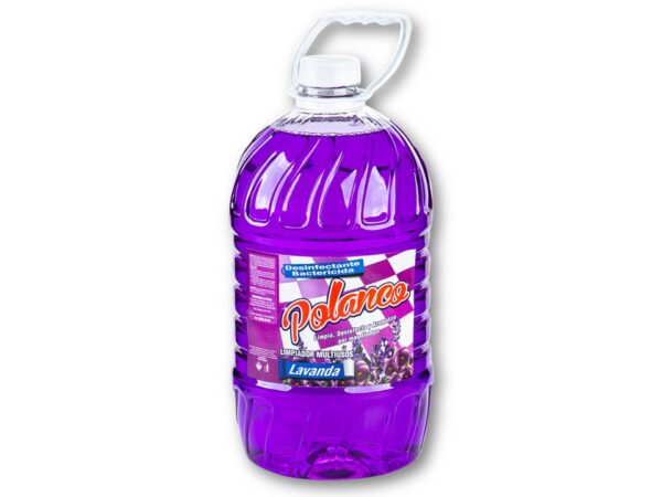 Desinfectante Lavanda Polanco 5L