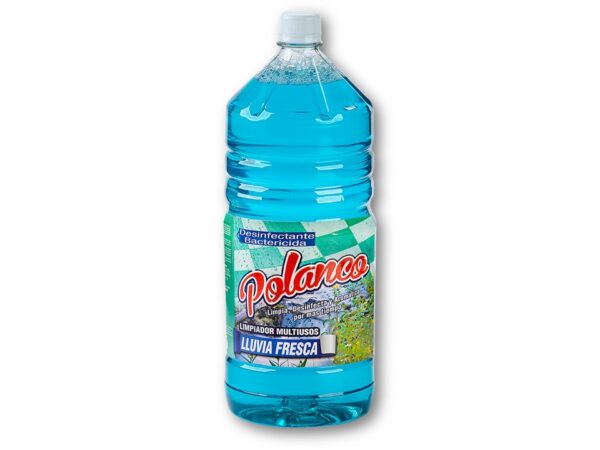 Desinfectante Lluvia Fresca Polanco 2L