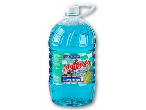 Desinfectante Lluvia Fresca Polanco 5L