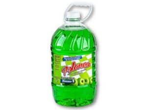 Desinfectante Manzana Polanco 5 L