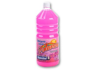 Detergente con Suavizante Polanco 2L