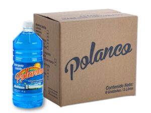 Detergente multiusos 2 Litros