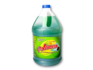 Lavaplatos Liquido Polanco Limon 1 Galon
