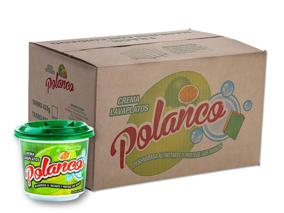 Caja Crema Lavaplatos 850g
