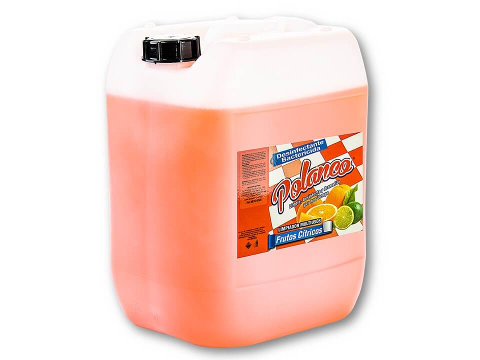 Desinfectante Frutal 5 Gal
