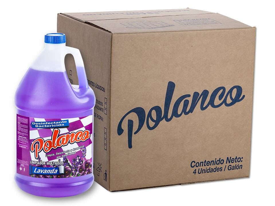 Desinfectante Lavanda Galon