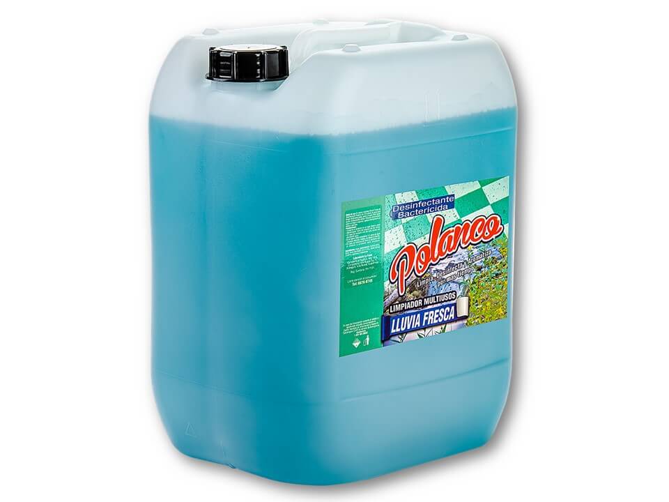 Desinfectante Lluvia Fresca 5 Gal