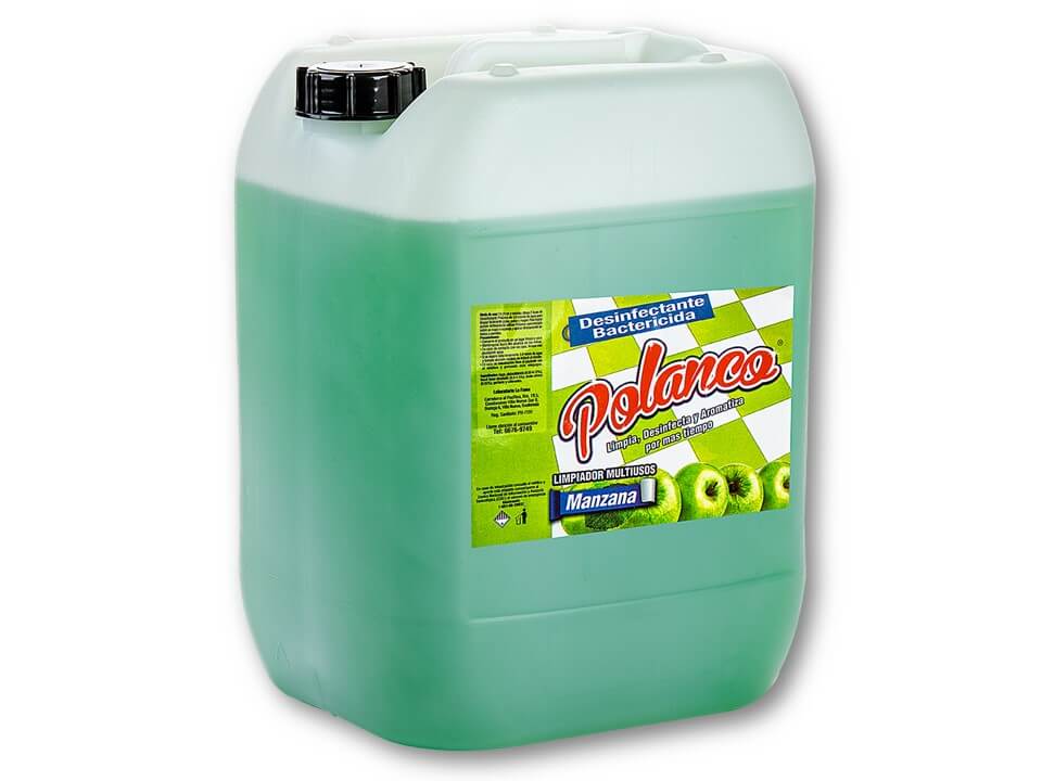 Desinfectante Manzana 5 Gal