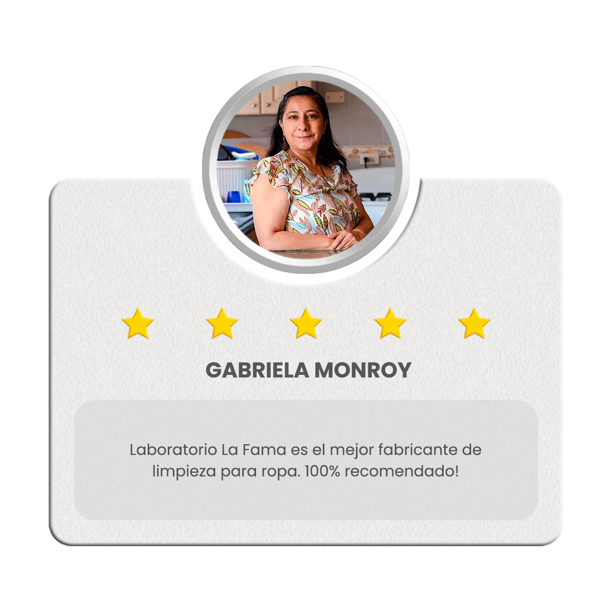 Testimonio